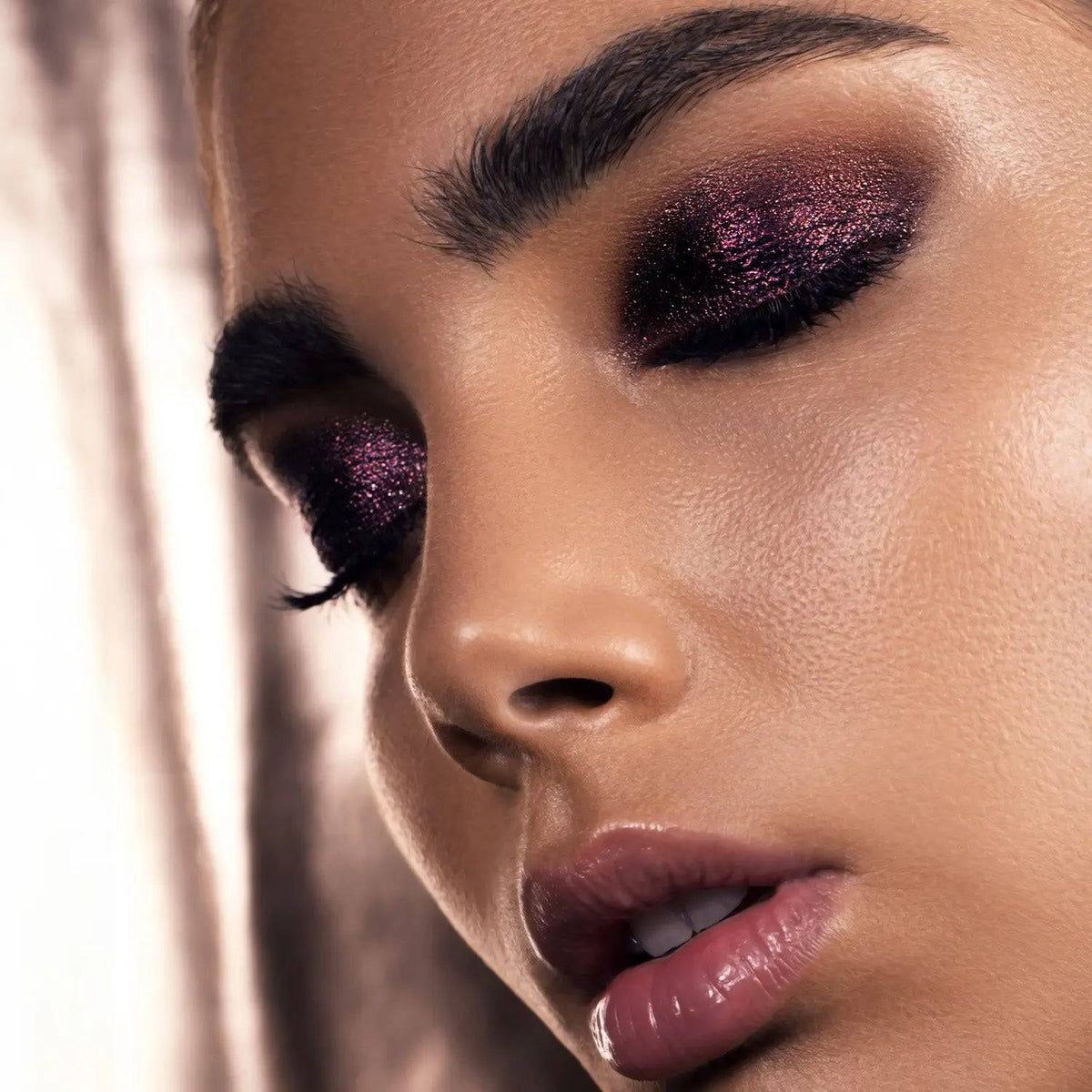 Natasha Denona Chroma Crystal Liquid Eyeshadow - Nightfall