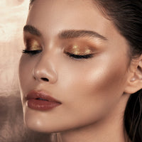 Natasha Denona Chroma Crystal Liquid Eyeshadow - Sienna