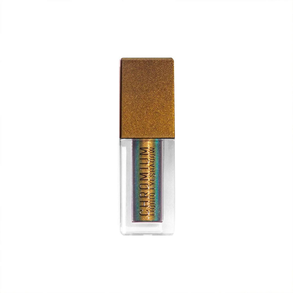 Natasha Denona Chromium Liquid Eyeshadow - Scarab