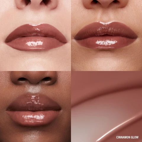 Makeup By Mario MoistureGlow Plumping Lip Serum - Cinnamon Glow