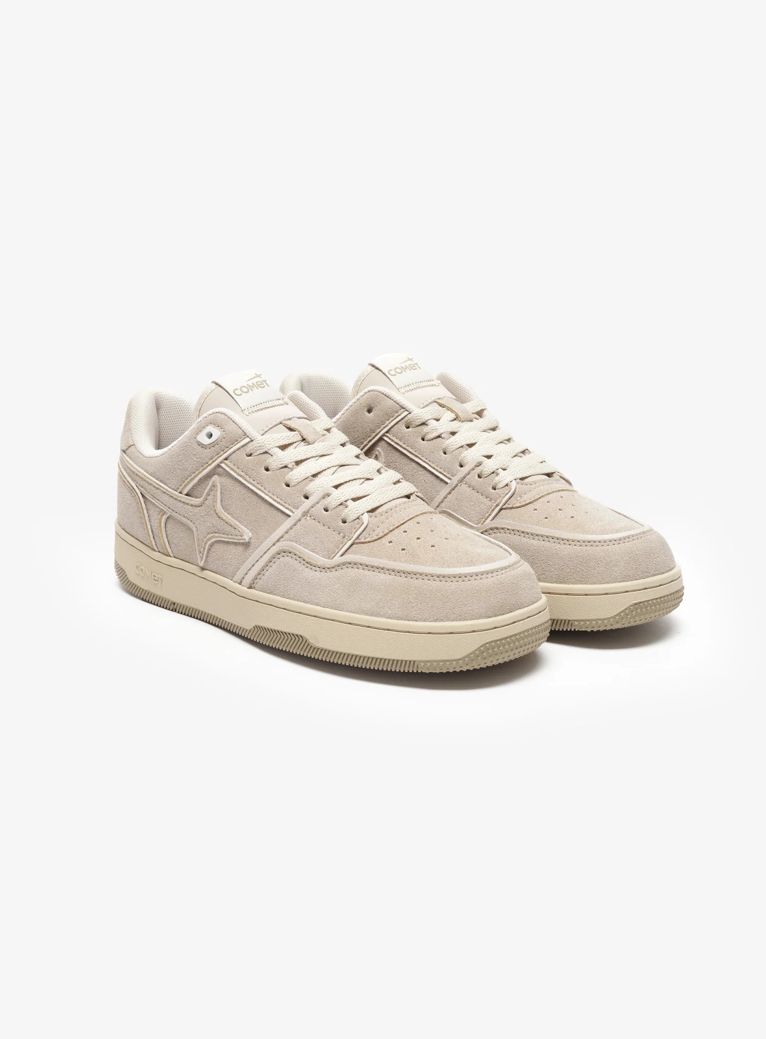Comet X Lows OATMILK
