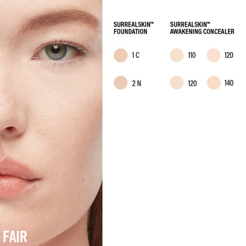 Makeup By Mario SurrealSkin Awakening Concealer - 120