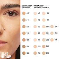 Makeup By Mario SurrealSkin Awakening Concealer - 200
