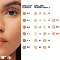 Makeup By Mario SurrealSkin Awakening Concealer - 360