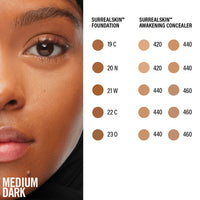 Makeup By Mario SurrealSkin Awakening Concealer - 460