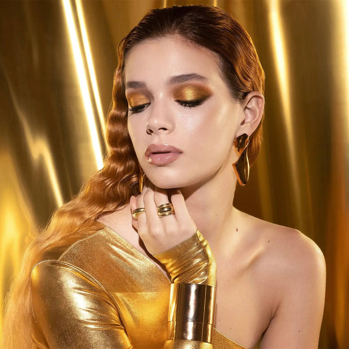 Natasha Denona Golden Eyeshadow Palette