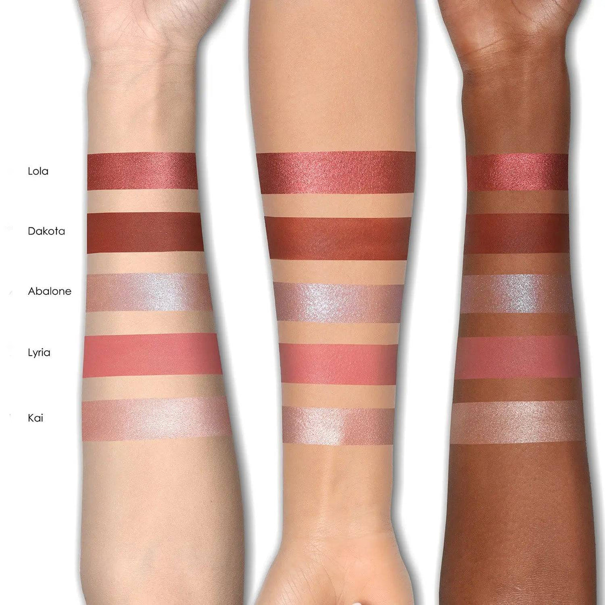Natasha Denona Coral Eyeshadow Palette