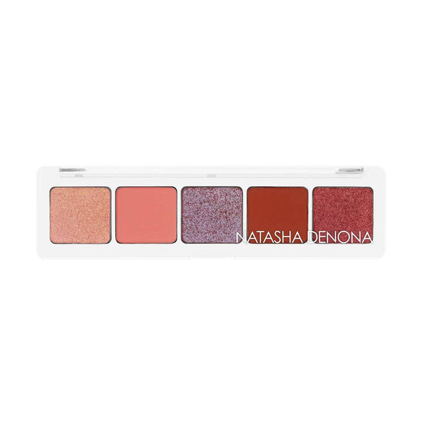Natasha Denona Coral Eyeshadow Palette