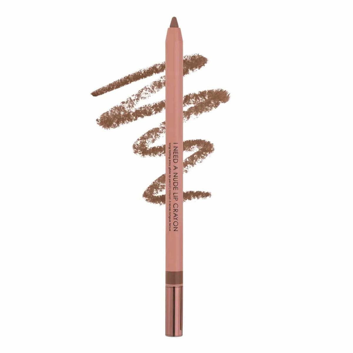 Natasha Denona I Need A Nude Lip Crayon - Storme