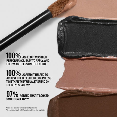 Makeup By Mario Master Mattes Long-Wear Cream Eyeshadow - Sandstone