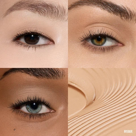Makeup By Mario Master Mattes Long-Wear Cream Eyeshadow - Bisque