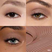 Makeup By Mario Master Mattes Long-Wear Cream Eyeshadow - Mauve