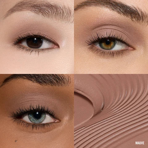 Makeup By Mario Master Mattes Long-Wear Cream Eyeshadow - Mauve