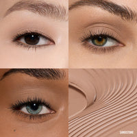 Makeup By Mario Master Mattes Long-Wear Cream Eyeshadow - Sandstone