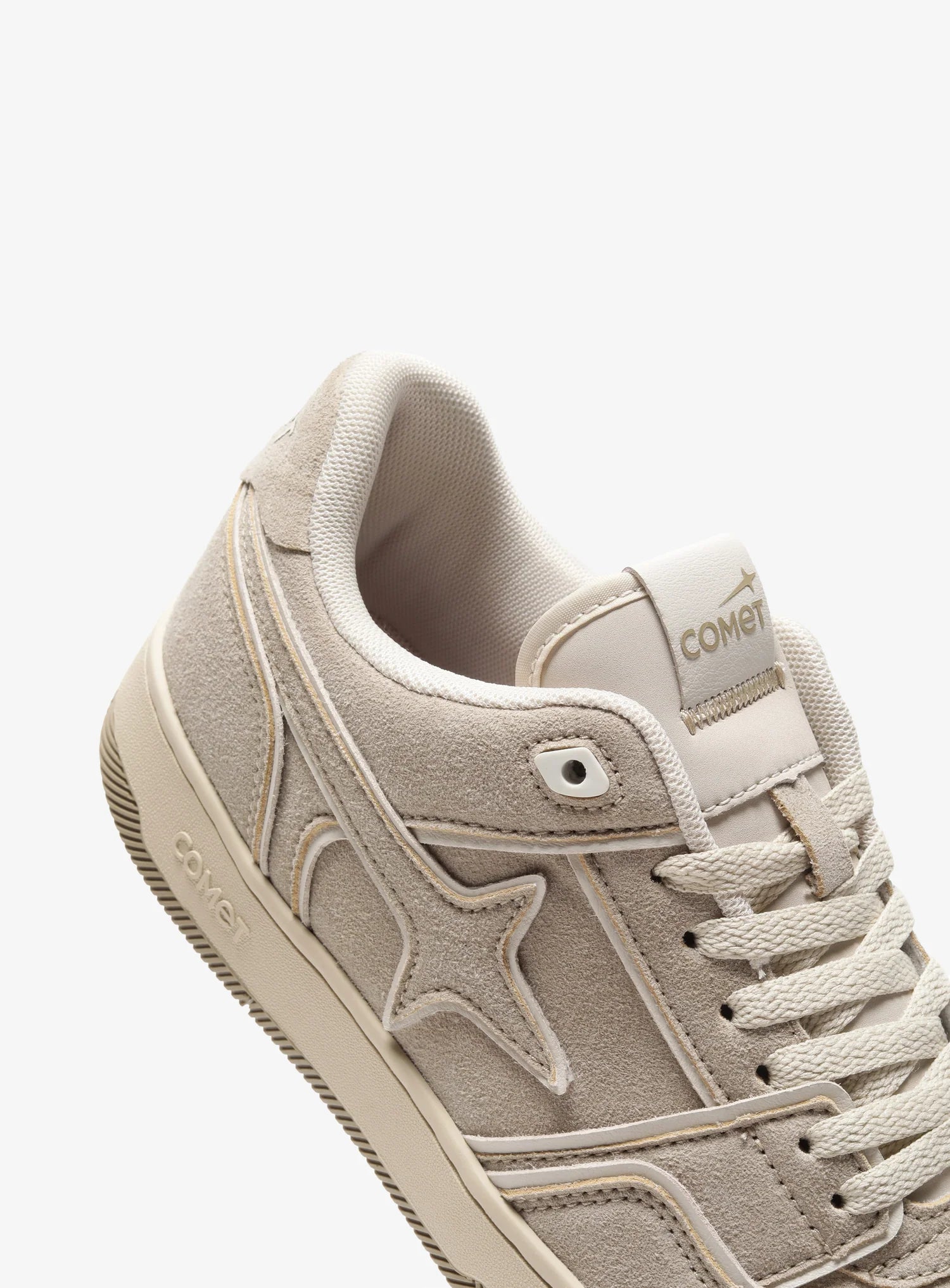 Comet X Lows OATMILK