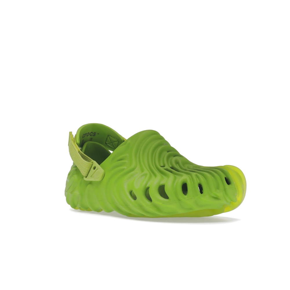 Crocs Pollex Clog by Salehe Bembury 'Crocodile' - Main Image