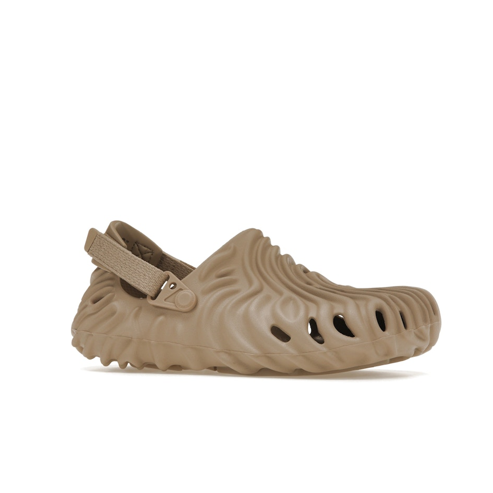 Crocs Pollex Clog by Salehe Bembury 'Horchata'