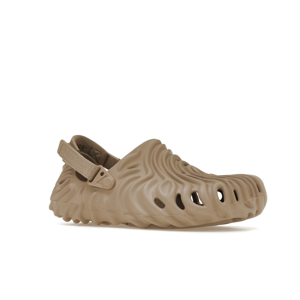 Crocs Pollex Clog by Salehe Bembury 'Horchata'