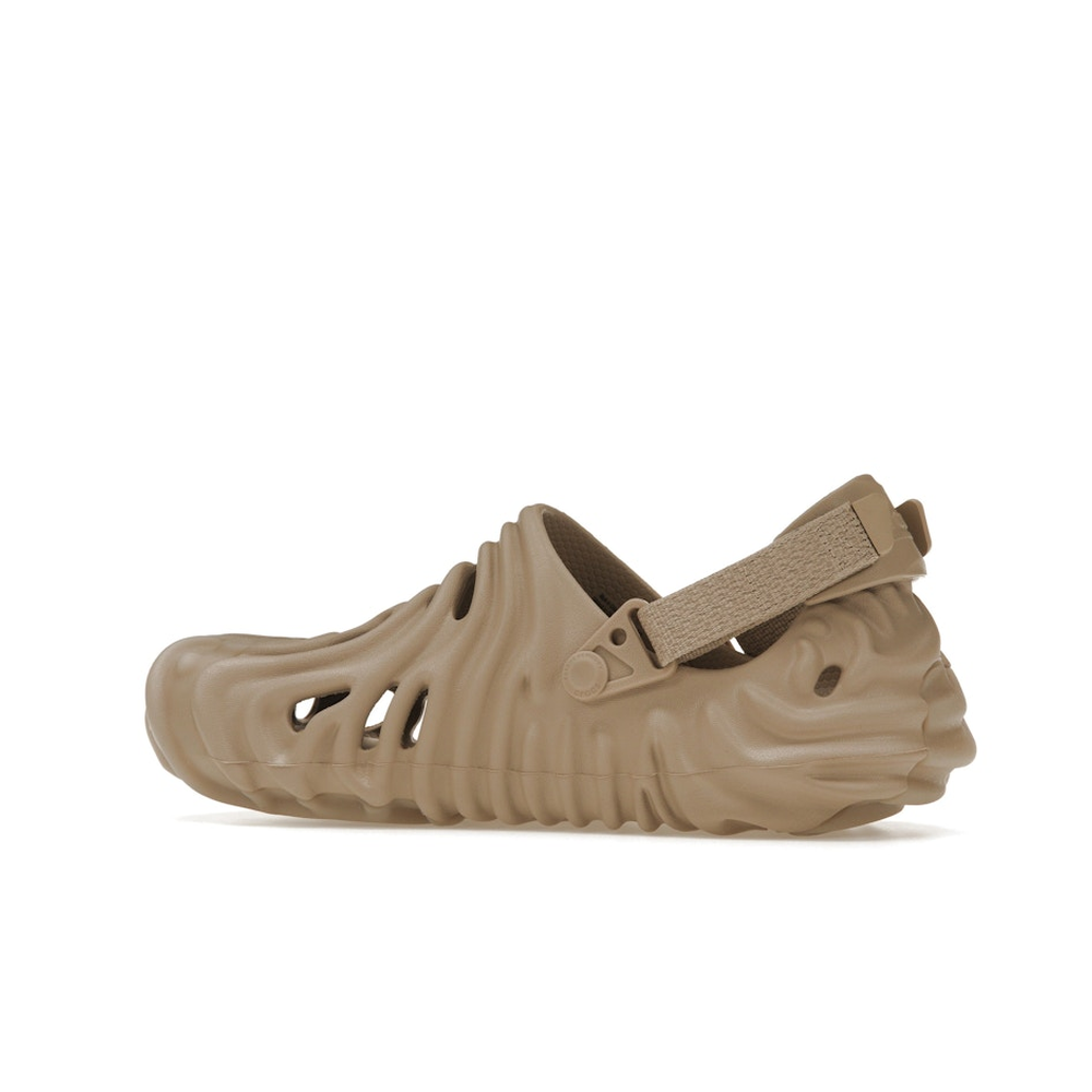 Crocs Pollex Clog by Salehe Bembury 'Horchata'