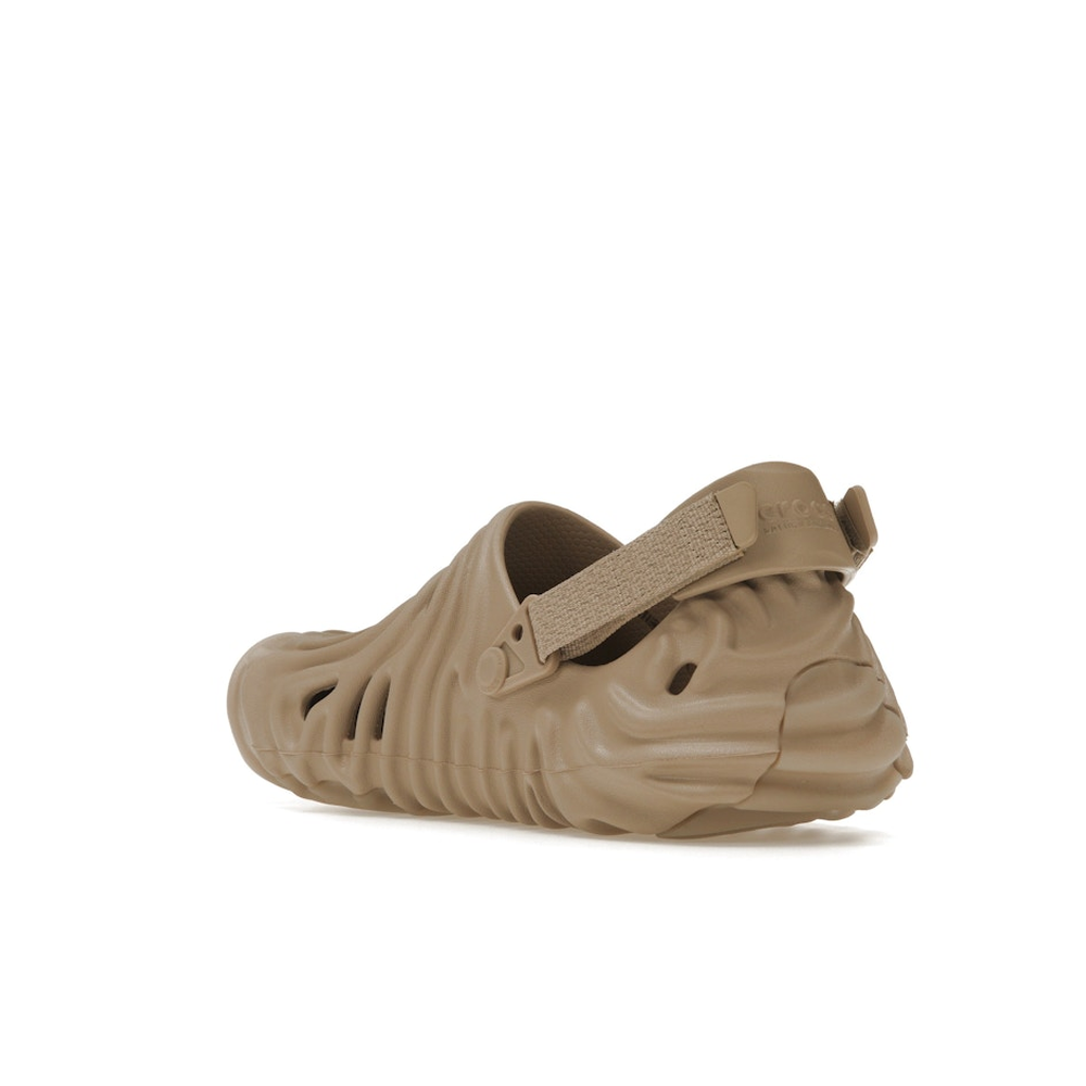 Crocs Pollex Clog by Salehe Bembury 'Horchata'