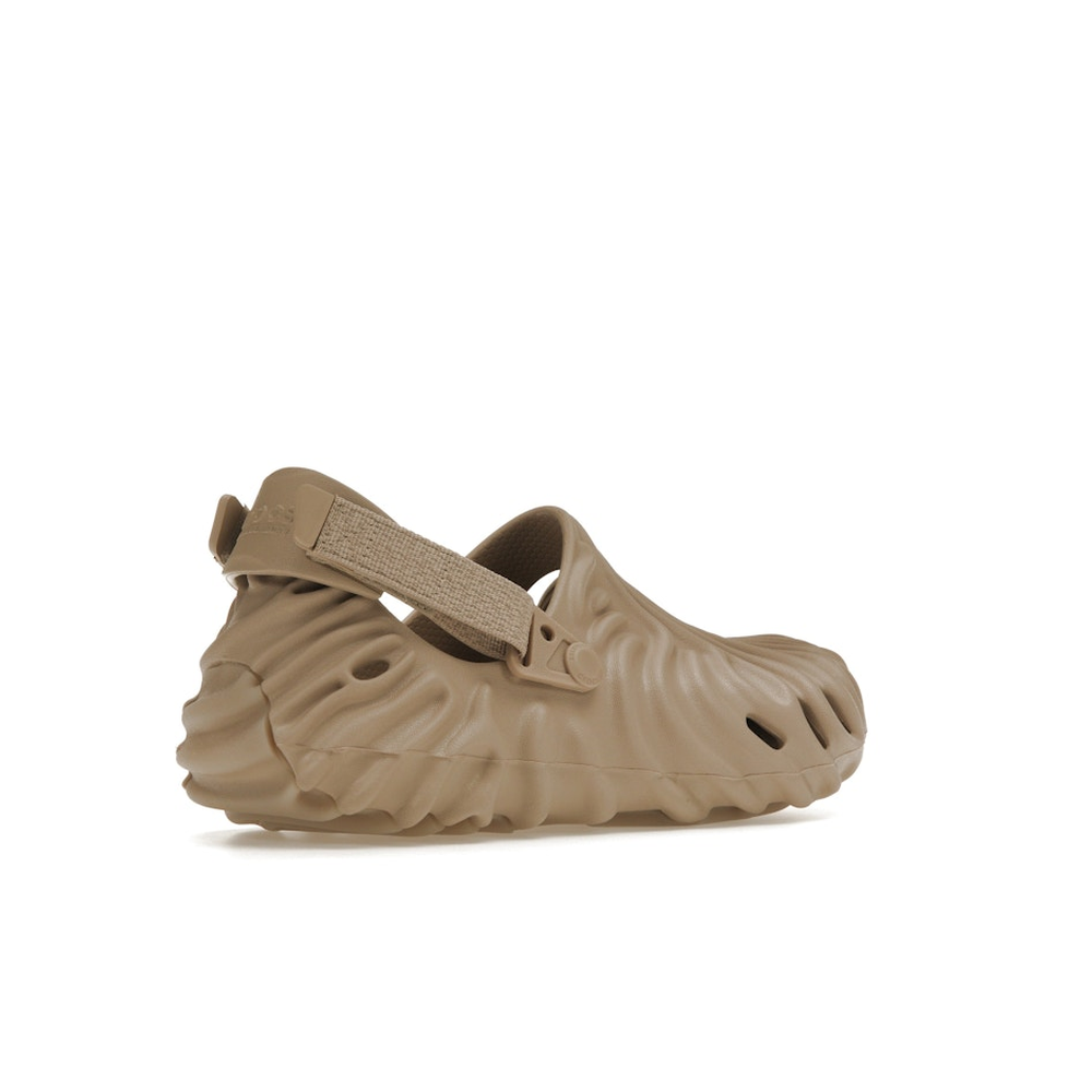 Crocs Pollex Clog by Salehe Bembury 'Horchata'