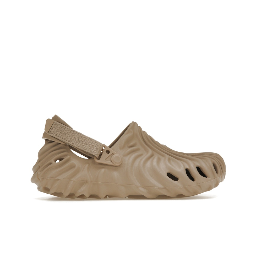 Crocs Pollex Clog by Salehe Bembury 'Horchata'