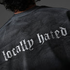 Greyhound Oversized T Shirt - Locally Hated