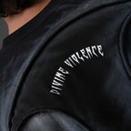 Greyhound Oversized T Shirt - Divine Violence