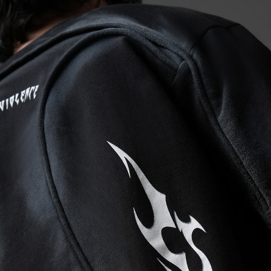 Greyhound Oversized T Shirt - Divine Violence