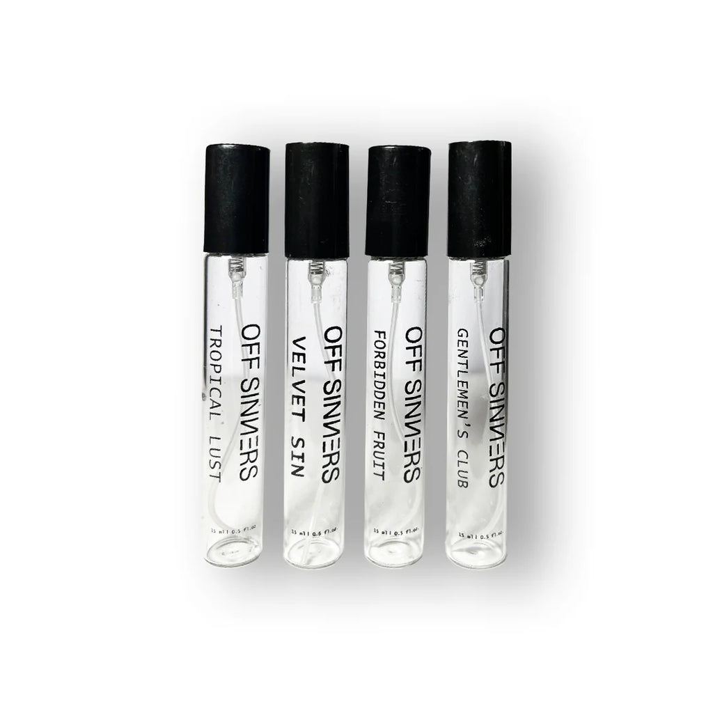 Off Sinners Perfume - Discovery Box