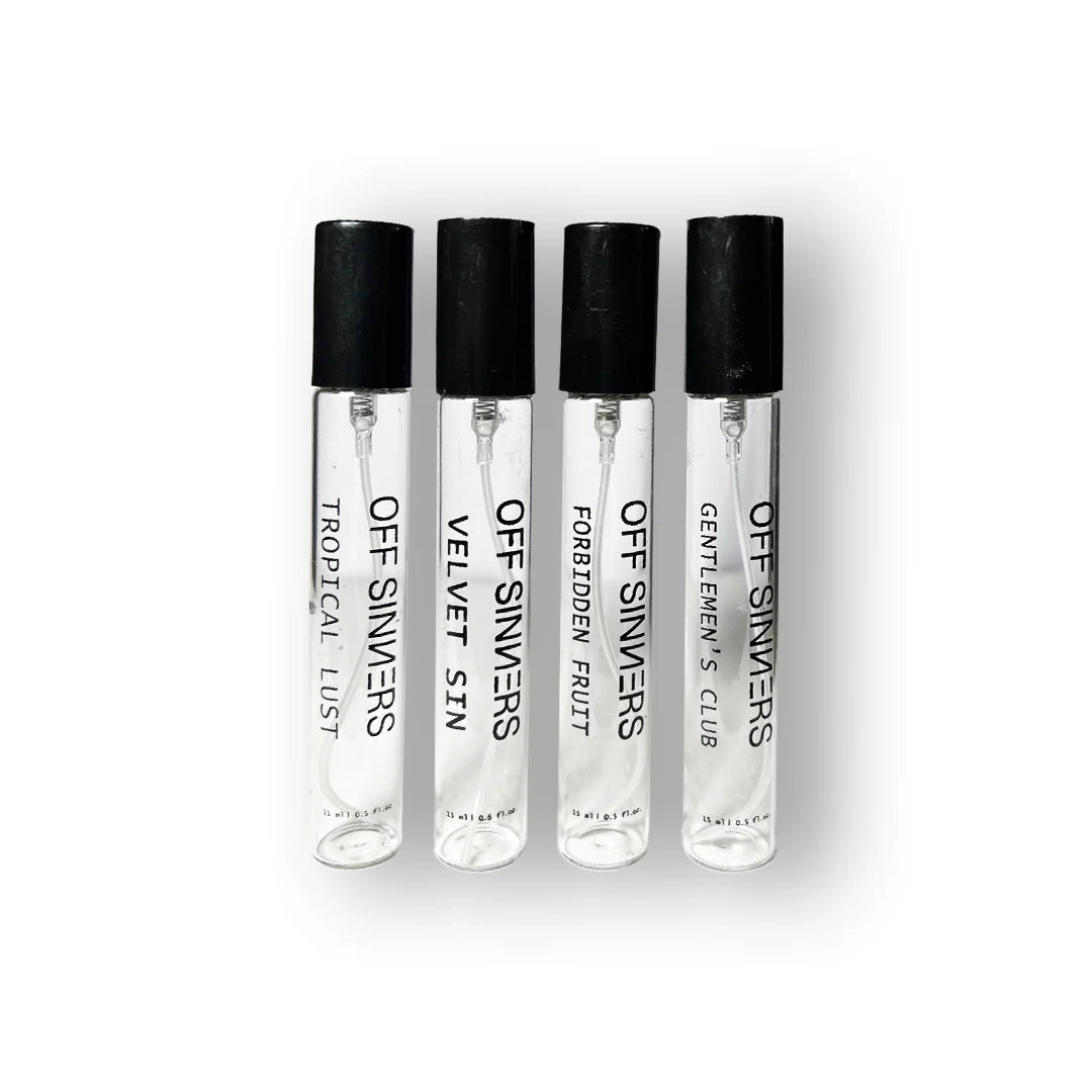 Off Sinners Perfume - Discovery Box