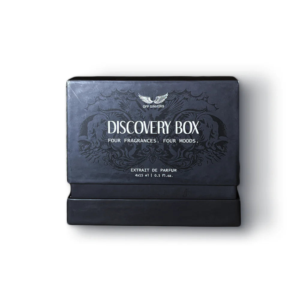 Off Sinners Perfume - Discovery Box