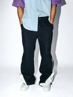 Rising Among Blackout Cargos - Black