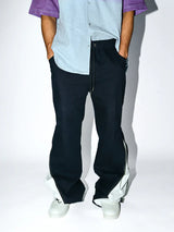 Blackout Cargos - Black