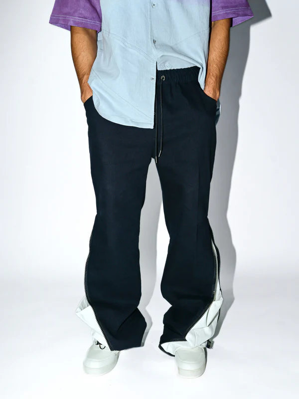 Rising Among Blackout Cargos - Black