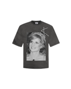 KNN Calcutta Regressed Sweetheart T-shirt