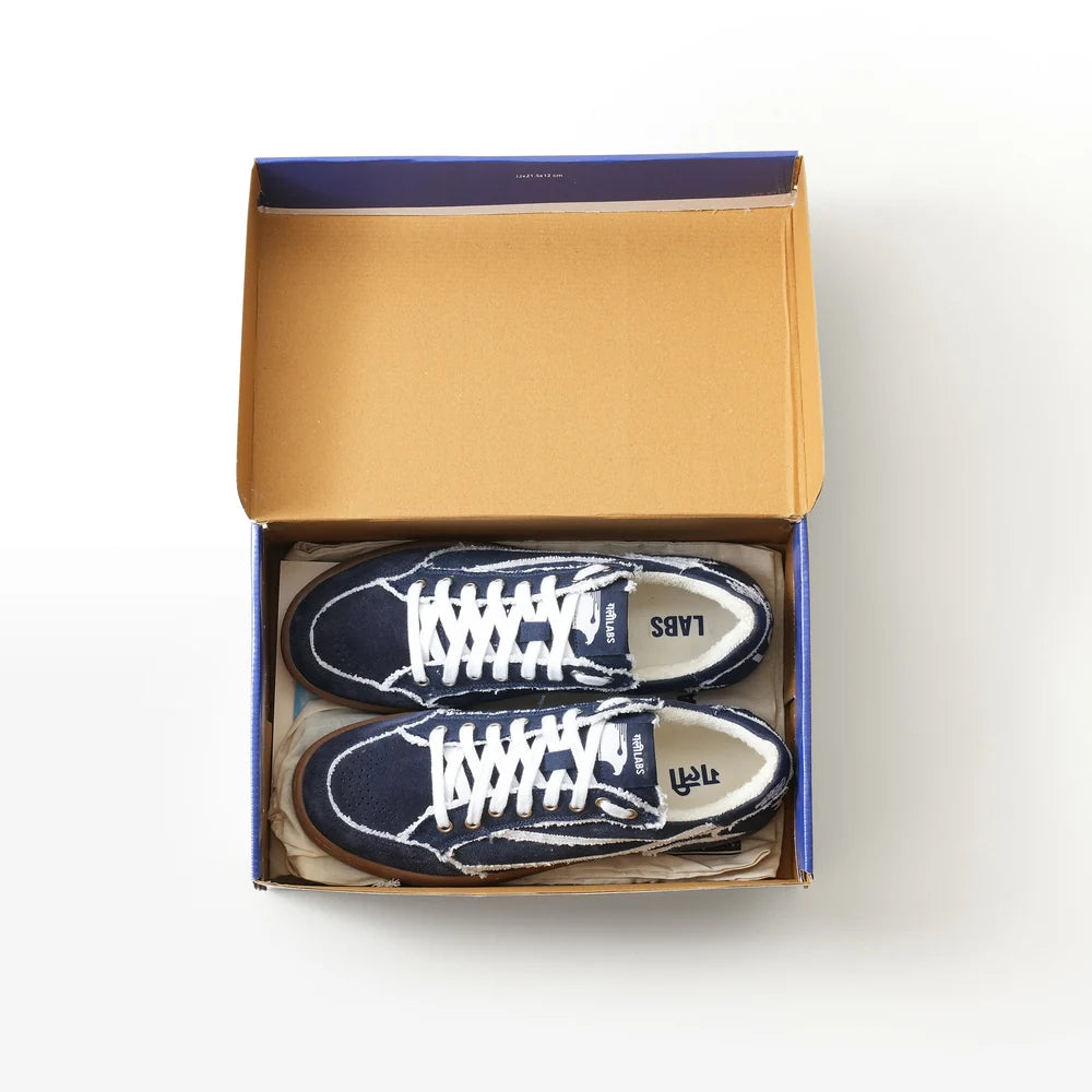 Gully Number 001 (Men) - Baaz Leila Navy