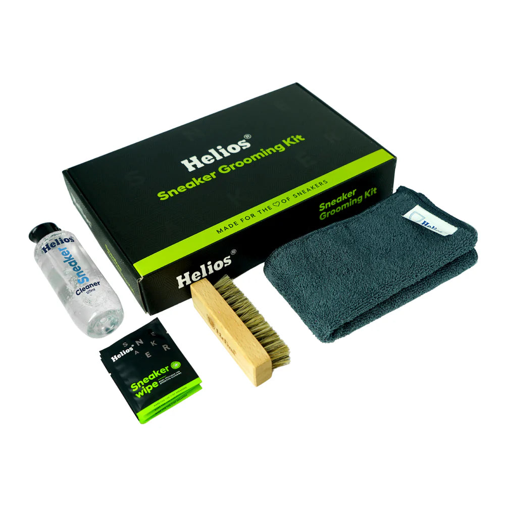 Helios All-In-One Sneaker Grooming Kit