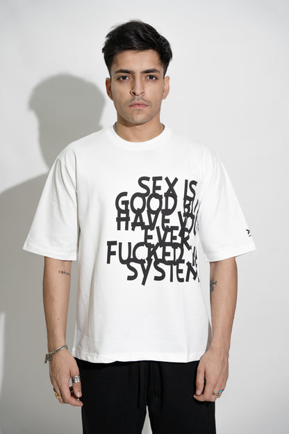 HGIH Tee White System