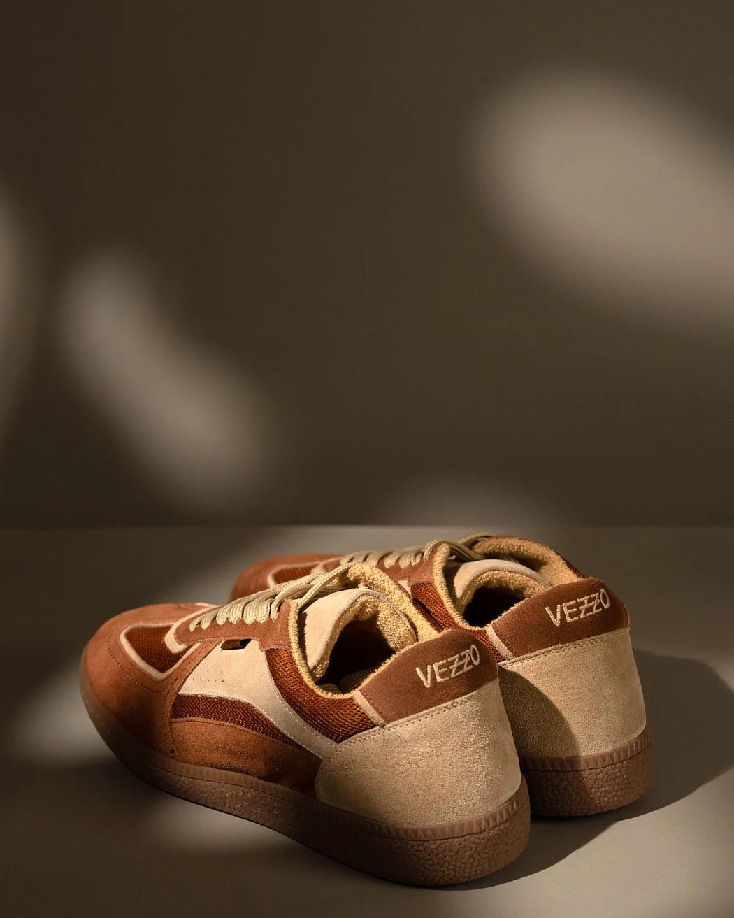 Vezzo Terra 01 Men - Brick & Stone