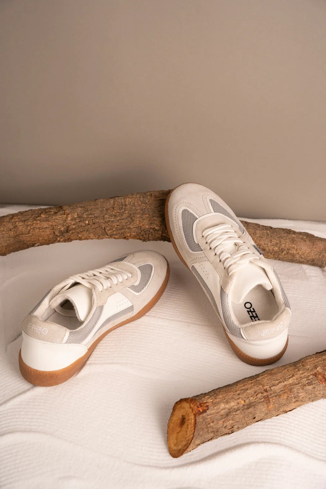 Vezzo Terra 01 Men - Salt & Ash
