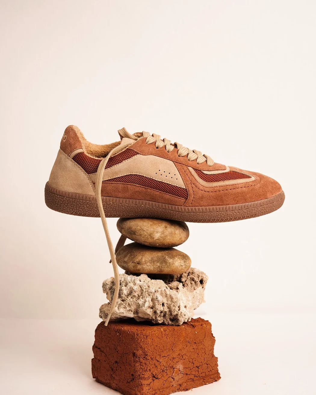 Vezzo Terra 01 Men - Brick & Stone