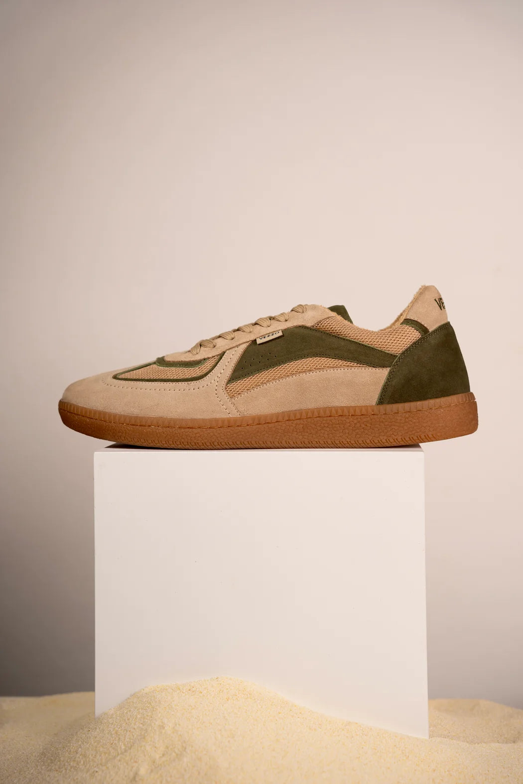 Vezzo Terra 01 Men - Moss & Sand
