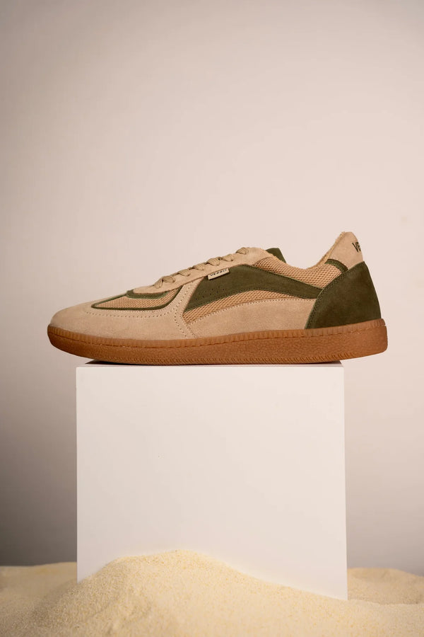 Vezzo Terra 01 Women - Moss & Sand
