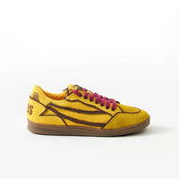 Gully Number 001 (Women) - Baaz Noor Yellow