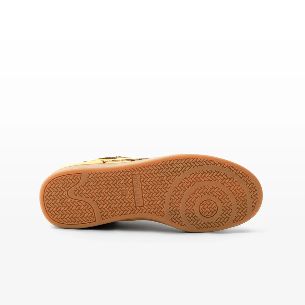 Gully Number 001 (Men) - Baaz Noor Yellow
