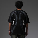 Greyhound Oversized T Shirt - Divine Violence