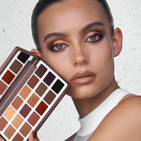 Natasha Denona Eye Sculpt Texture & Tone Eyeshadow Palette - Dramatic
