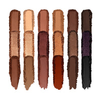 Natasha Denona Eye Sculpt Texture & Tone Eyeshadow Palette - Dramatic