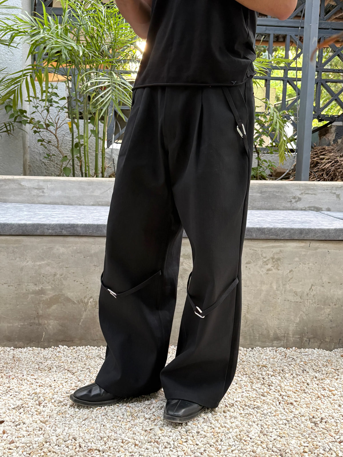 Charactr Anchor Denims